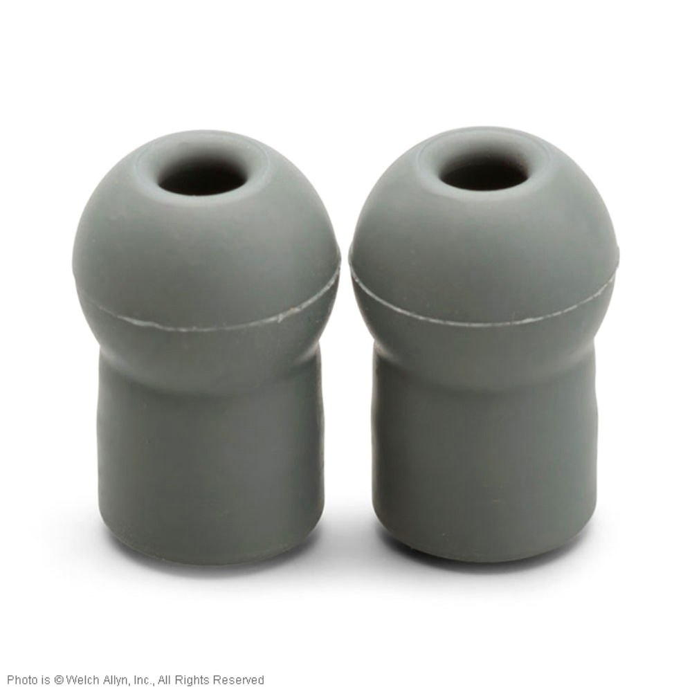 [WLA 5079-233] Komfort-Ohroliven grau