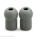 Komfort-Ohroliven grau