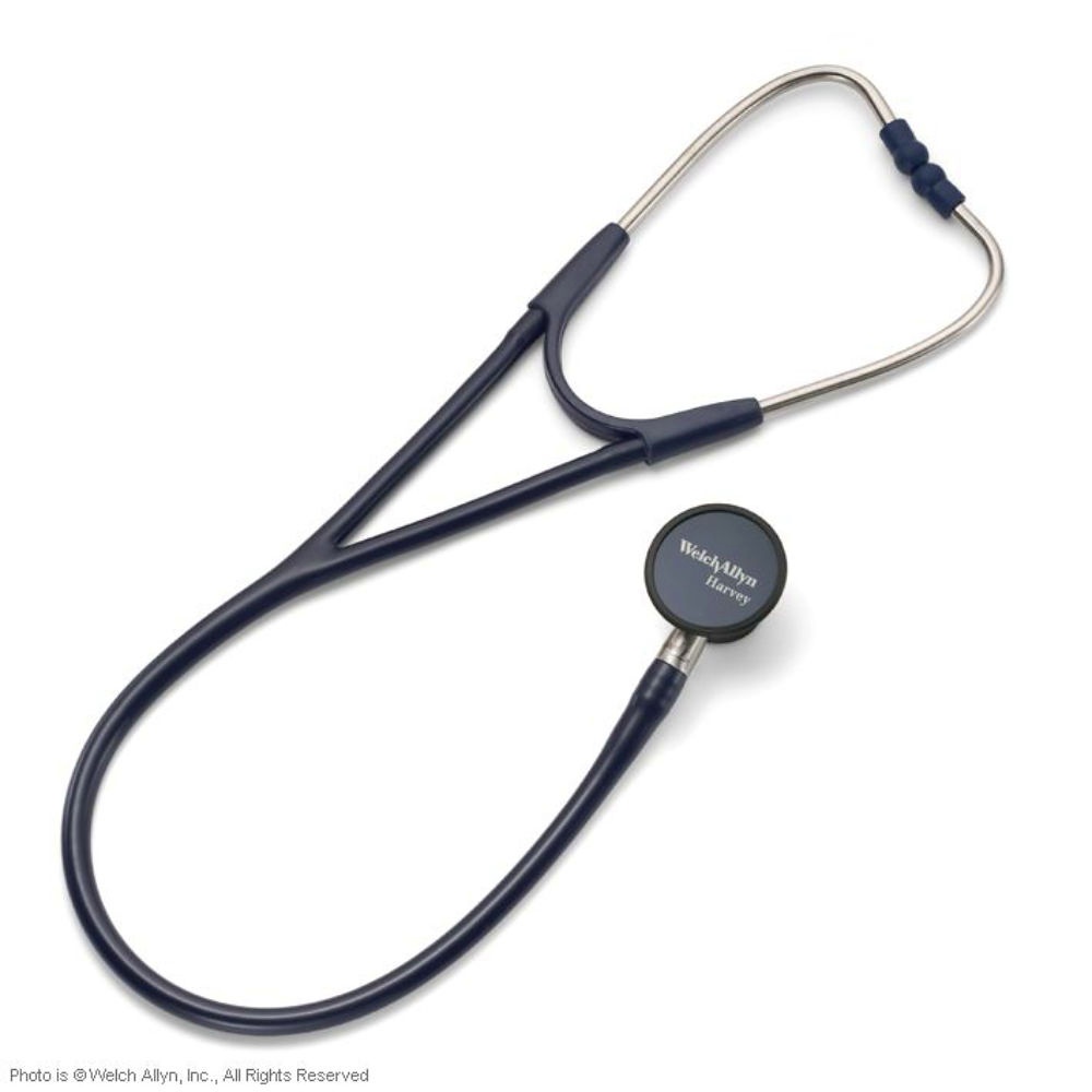 [WLA 5079-271] Tycos Elite Stethoskop 71 cm (28'') Marineblau