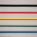 Schlauch 71 cm (28''), bordeaux Für Elite und Harvey Stethoskope