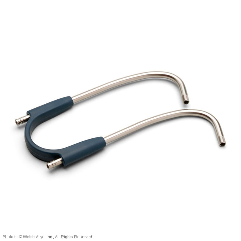 [WLA 5079-275] Ohrbügel mit Schlauch blau