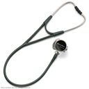 Harvey DLX Dreikopfstethoskop 28'' Waldgrün