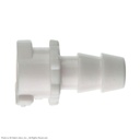 Kunststoff-Schraubanschlüsse für Rastverbinder, weiblich (10 Stck.)