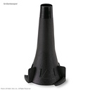 KleenSpec Einmal-Ohrtrichter 4 mm (500 Stck.)