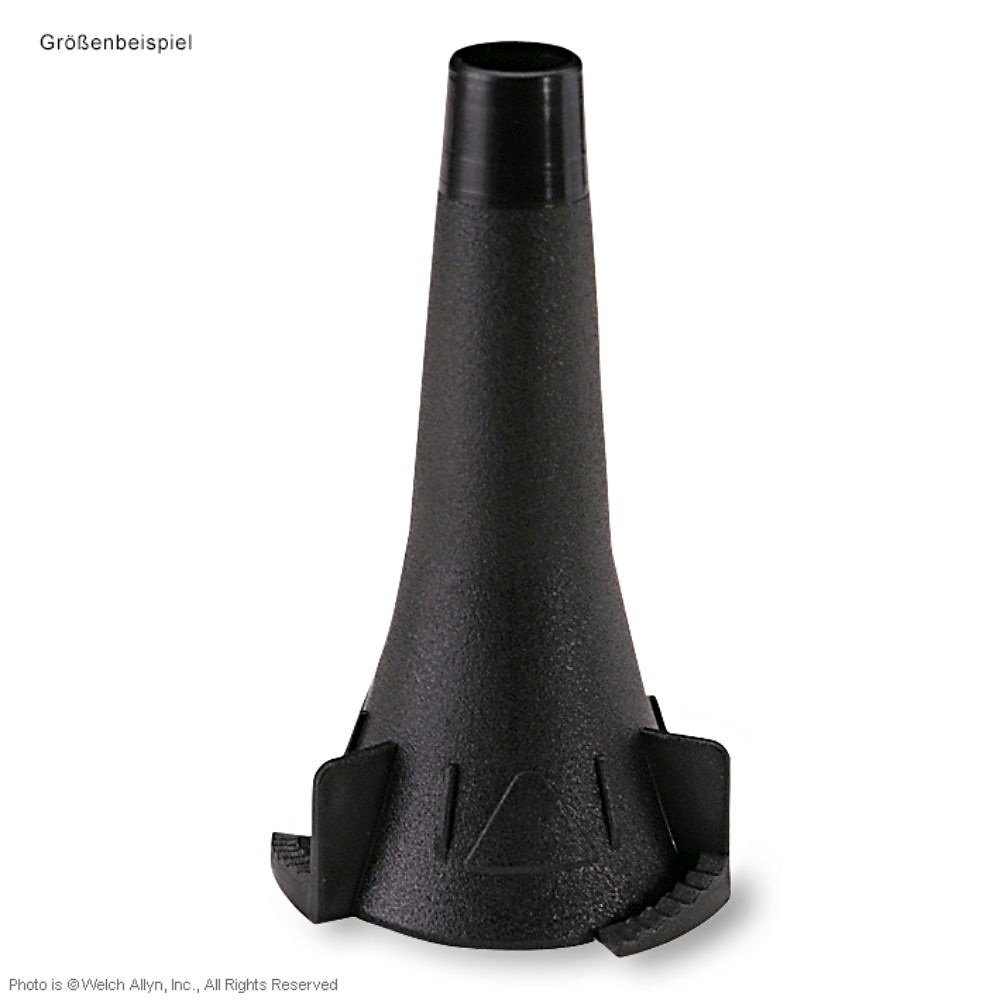 [WLA 52432-UB] KleenSpec Einmal-Ohrtrichter 2,75 mm (850 Stck.)