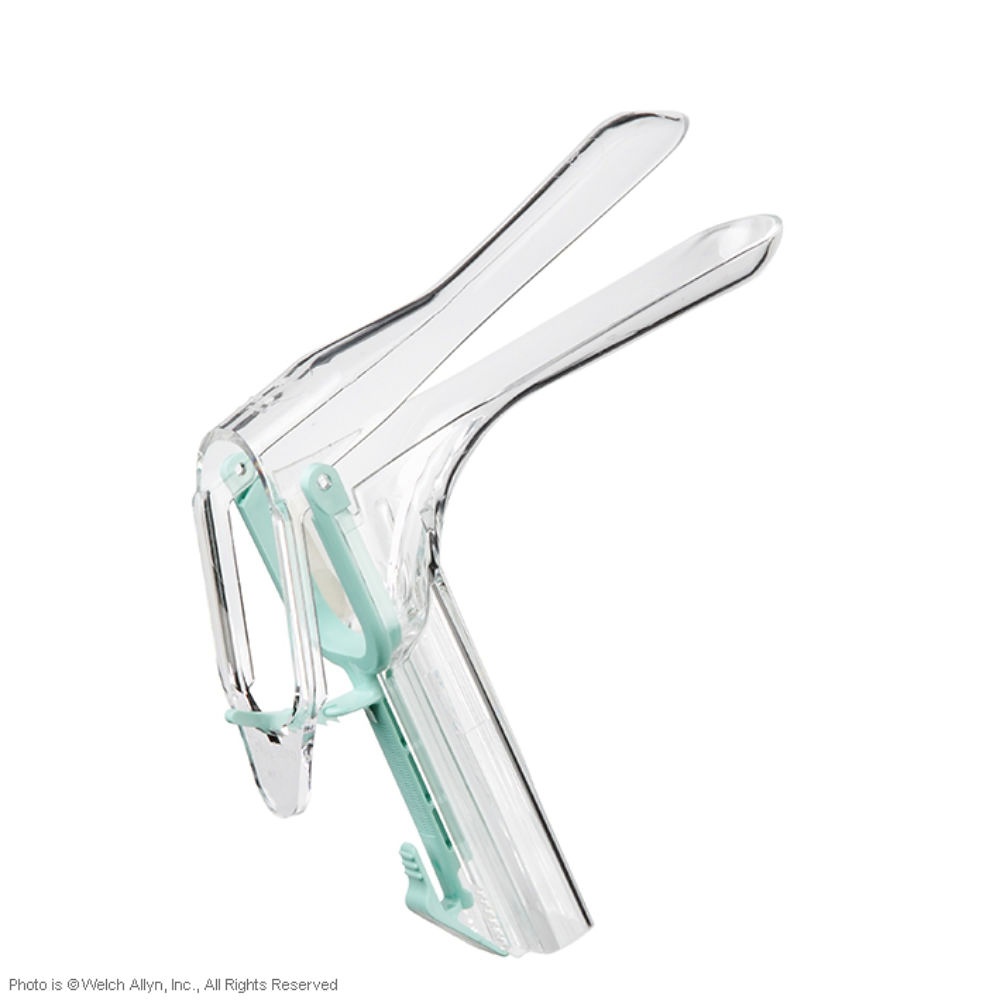 KleenSpec Einmal-Vaginal Spekula 590er-Serie mittel (4 x 24 Stck.)