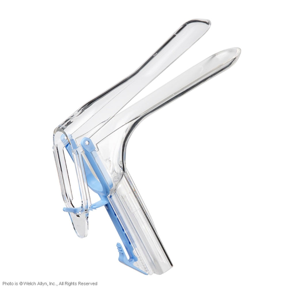 KleenSpec Einmal-Vaginal Spekula 590er-Serie groß (4 x 18 Stck.)