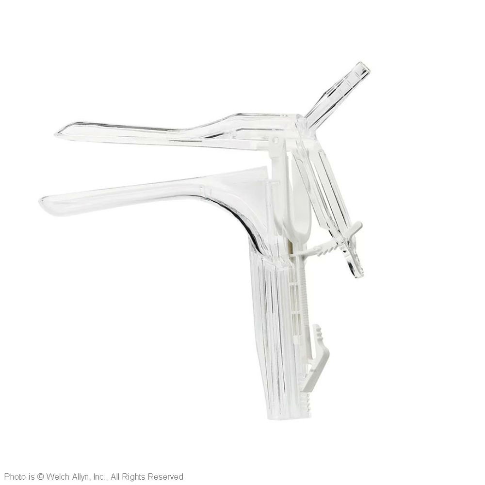 [WLA 59006] KleenSpec Einmal-Vaginal Spekula 590er-Serie mittel (4 x 12 Stck.)