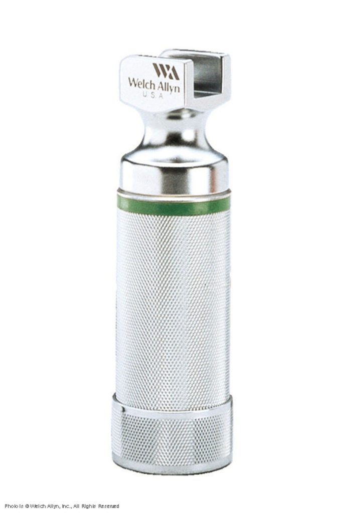 [WLA 60815] Kurzer Batterie-Handgriff inkl. Batterien Gr. AA