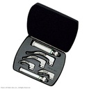 Fiber Optik MacIntosh Set im Etui