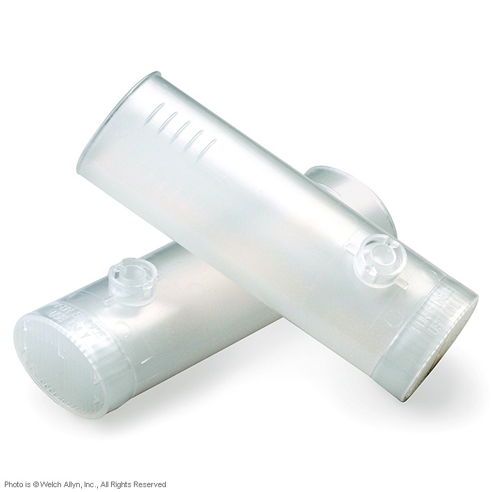 [WLA 703418] Einmal-Flow Transducer Für Spiro Perfect S (25 Stck.)