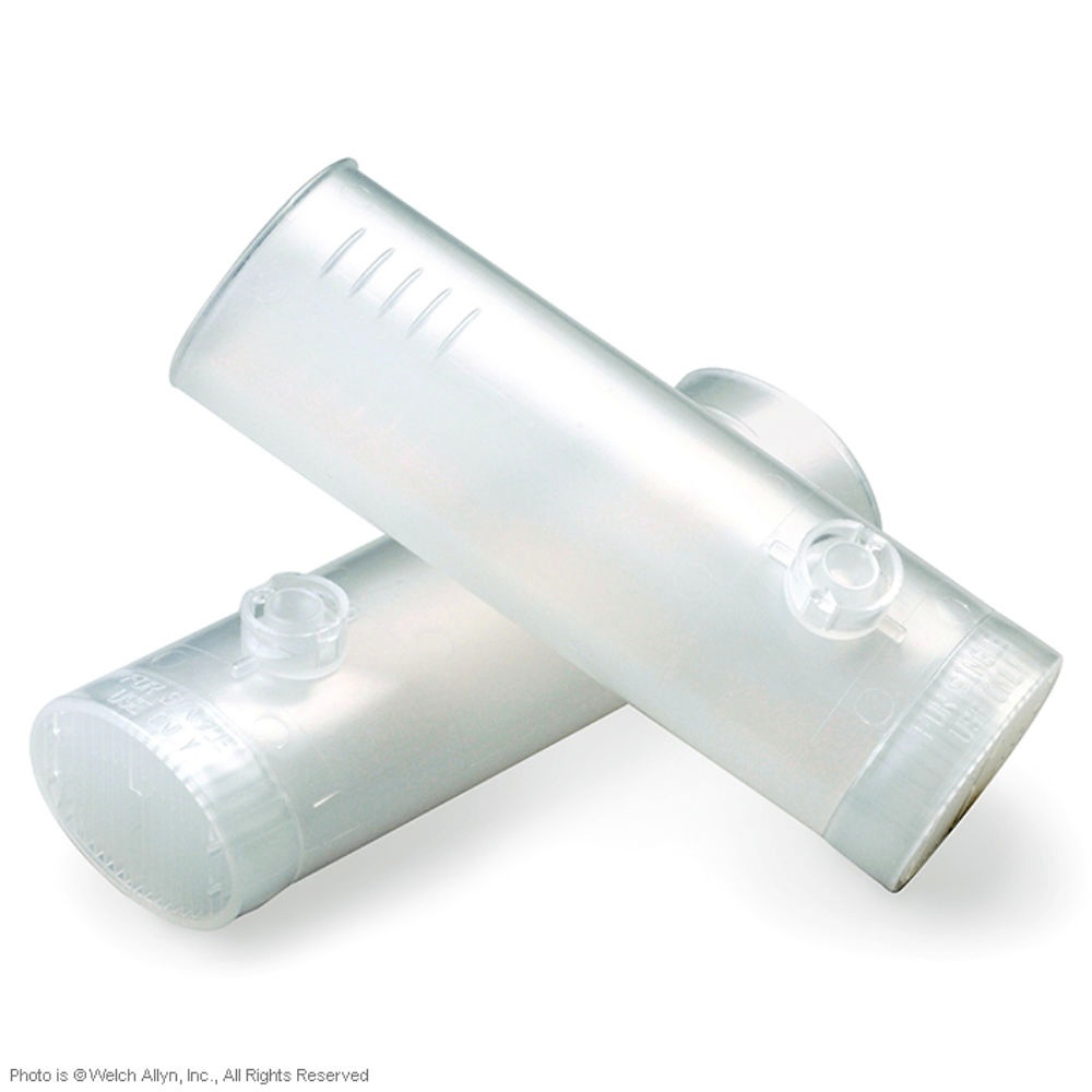 [WLA 703419] Einmal-Flow Transducer Für Spiro Perfect S (100 Stck.)