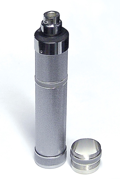 Wiederaufladbarer NiCad Handgriff 3,5V Mit Konverterring ohne Ladetransformator