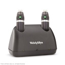 Tischladegerät 3,5 V mit 2 Li-Ionen Wiederaufladbaren Handgriffen Nr.71910