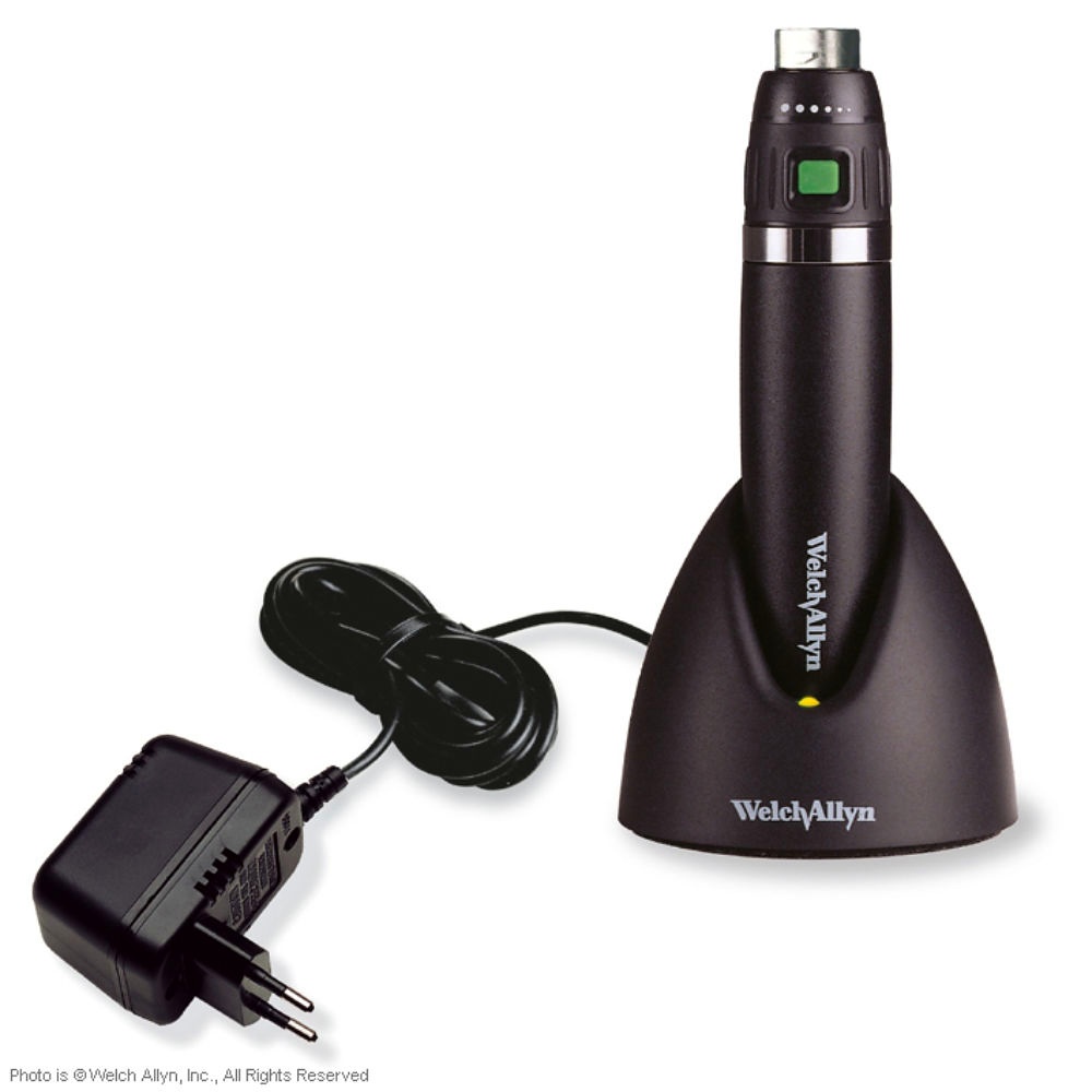 [WLA 71902] Wiederaufladbarer Li-Ionen Handgriff 3,5 V mit Ladegerät und Transformator