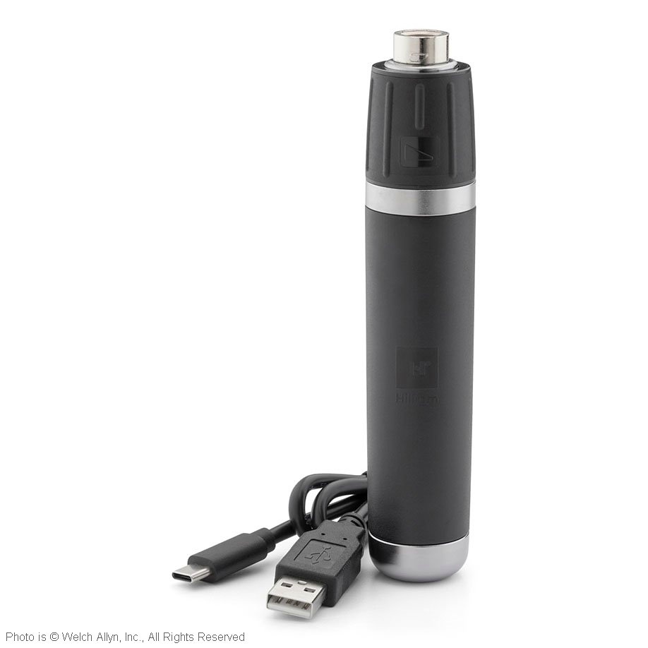 [WLA 719-3] Wiederaufladbarer Li-Ionen Handgriff 3,5 V mit USB-C Ladesystem