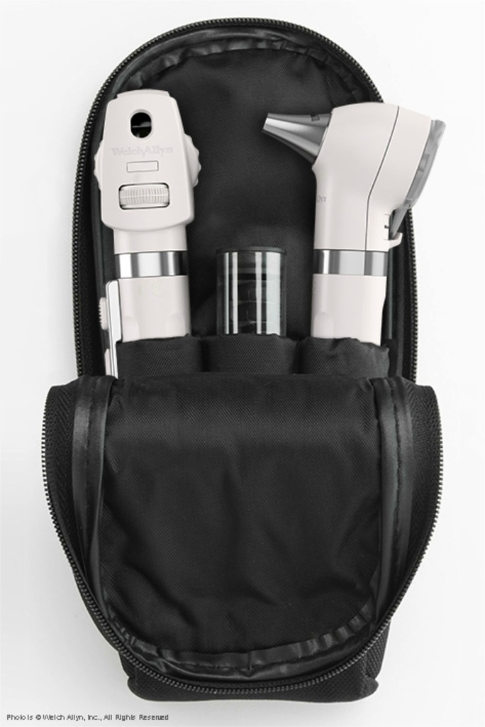 [WLA 92871-WHT] Pocket LED Set perlweiß Mit Softtasche