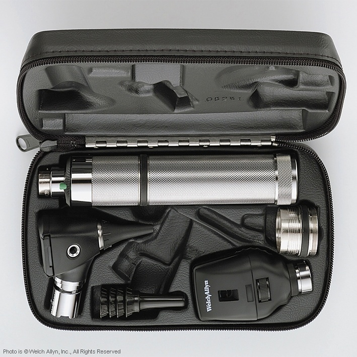 Coaxial Diagnostik Set 3,5 V