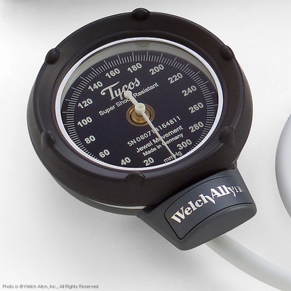[WLA DS48] DuraShock DS48 Manometer allein