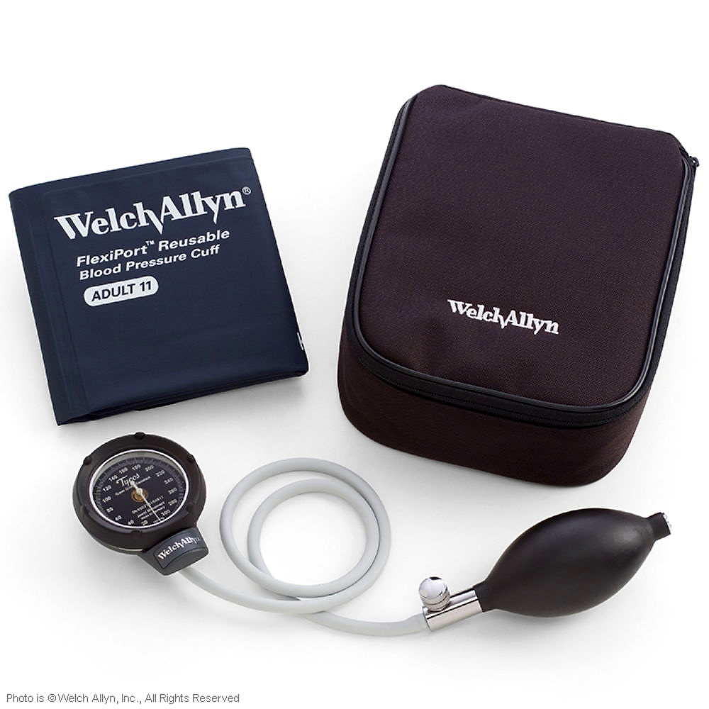 [WLA DS48-11] DuraShock Blutdruckmessgerät DS48 1-Schlauch, für Erwachsene