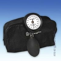 [WLA DS-5401-300] DuraShock DS54 Manometer allein Ø 50 mm 1-Schlauch, ohne Manschette, im Etui