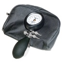 DuraShock DS54 Manometer allein Ø 50 mm 2-Schlauch, mit Löffel