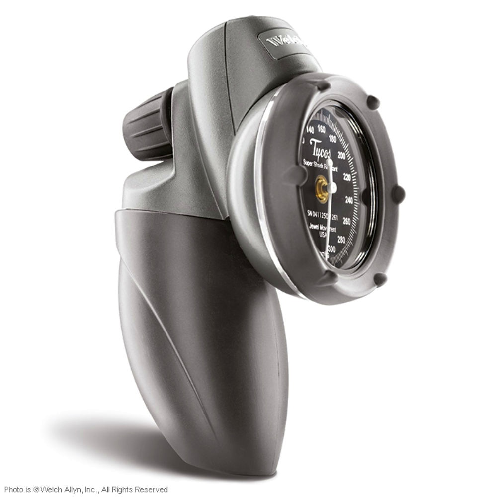 [WLA DS58] DuraShock DS58 Manometer allein