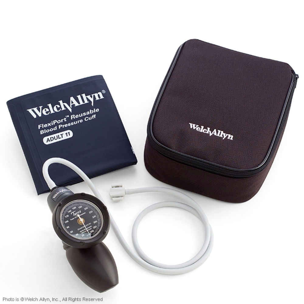 [WLA DS58-11] DuraShock Blutdruckmessgerät DS58 1-Schlauch, für Erwachsene