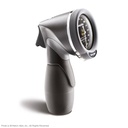 DuraShock DS66 Manometer allein Ø 50 mm Verchromt, 1-Schlauch, ohne Manschette