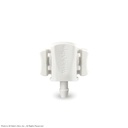 FlexiPort Anschlüsse für 1-Schlauch Manschetten (10 Stck.)