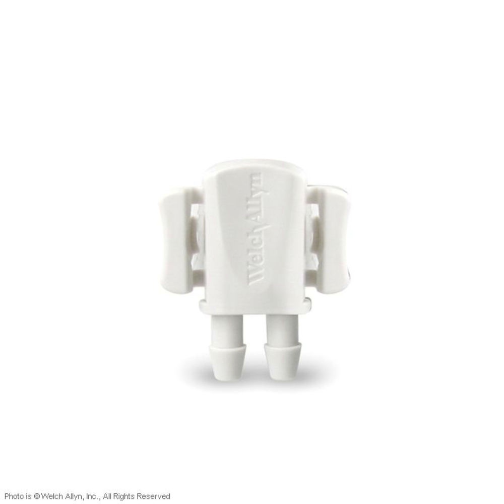 [WLA PORT-2] FlexiPort Anschlüsse für 2-Schlauch Manschetten (10 Stck.)