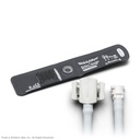 FlexiPort Manschette, wiederverwendbar 1-Schlauch, für Säuglinge, klein