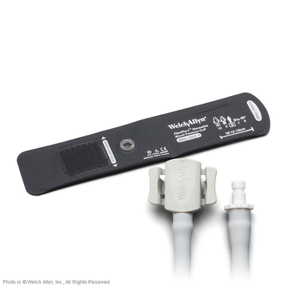 FlexiPort Manschette, wiederverwendbar 1-Schlauch, für Kinder, klein