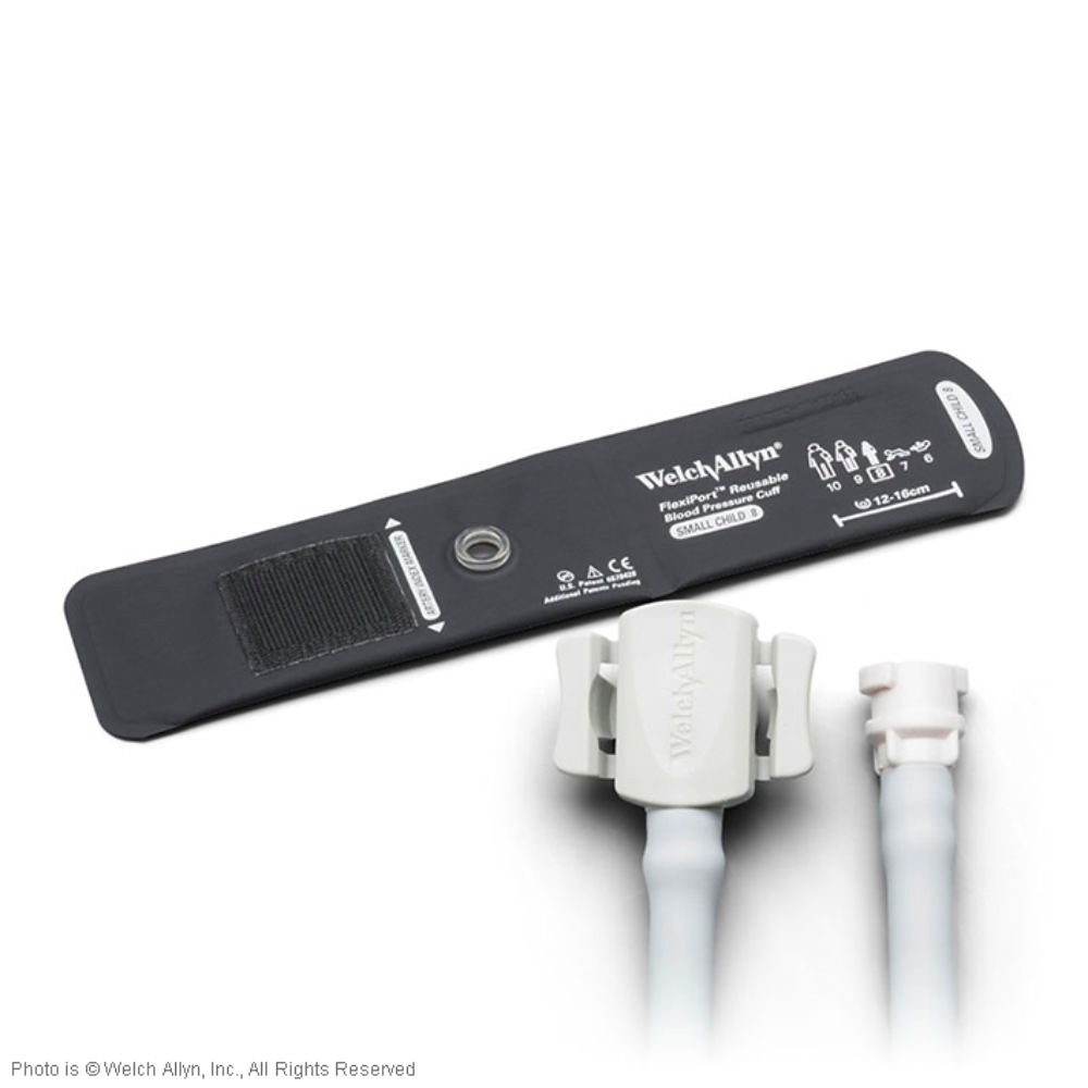 FlexiPort Manschette, wiederverwendbar 1-Schlauch, für Kinder, klein