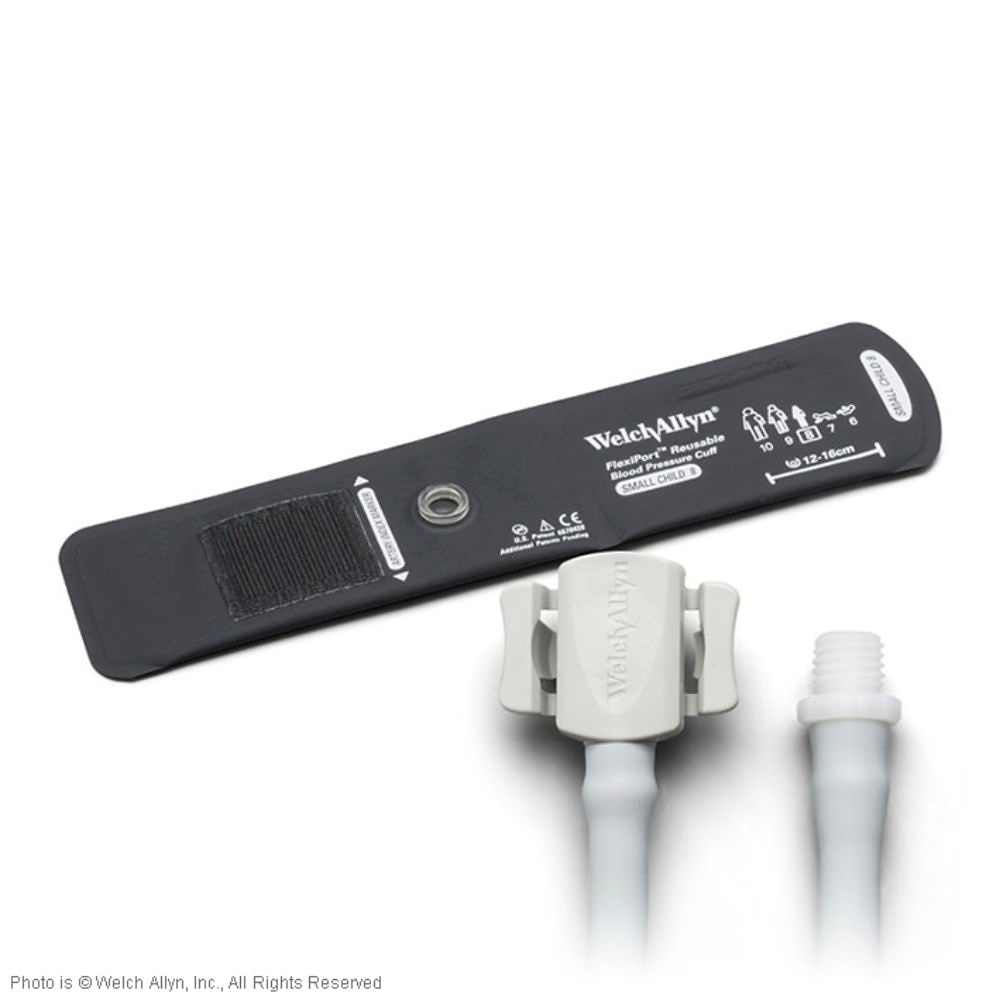 FlexiPort Manschette, wiederverwendbar 1-Schlauch, für Kinder, klein