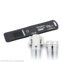 FlexiPort Manschette, wiederverwendbar, schwarz, latexfrei (2)