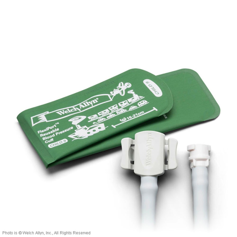 FlexiPort Manschette, wiederverwendbar 1-Schlauch, für Kinder