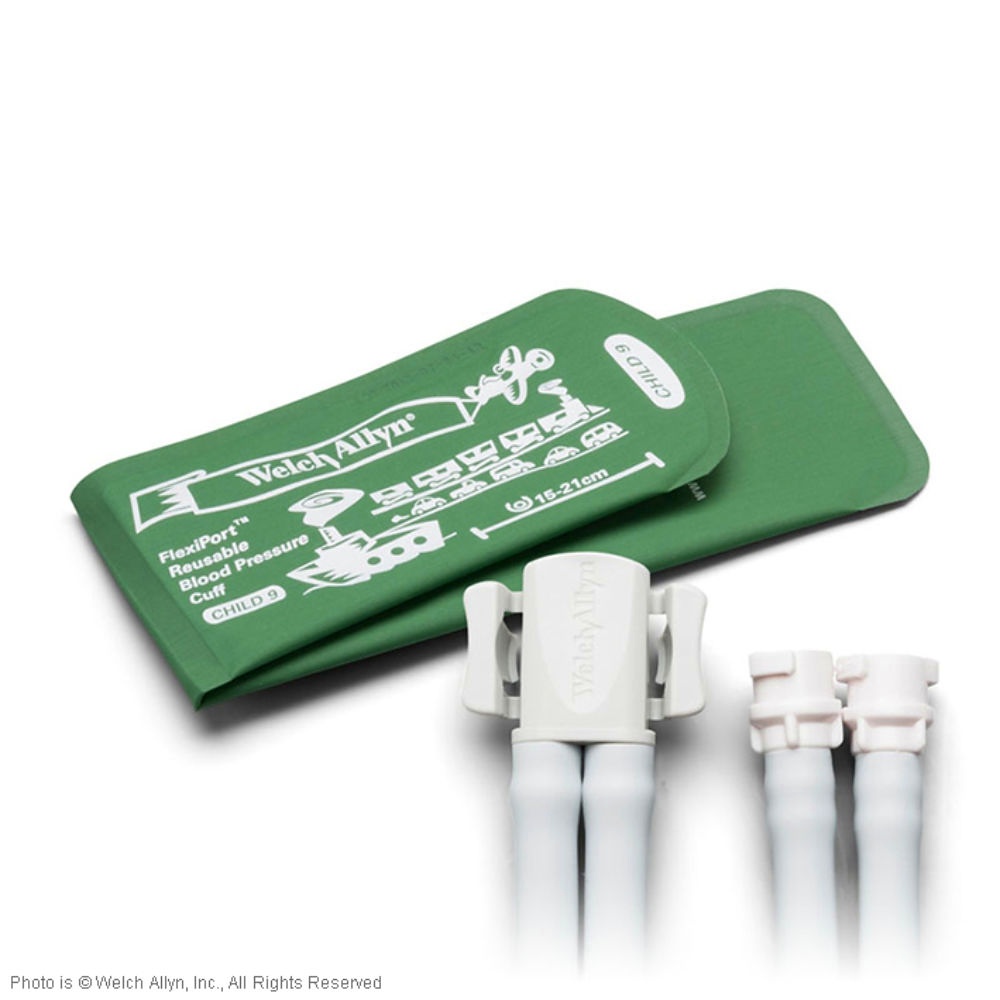 FlexiPort Manschette, wiederverwendbar, latexfrei (24)