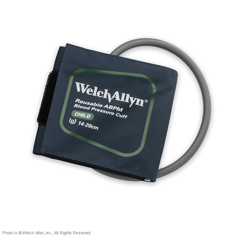 [WLA REUSE-09-ABPM] Manschette für ABPM7100 wiederverwendbar 1-Schlauch, für Kinder