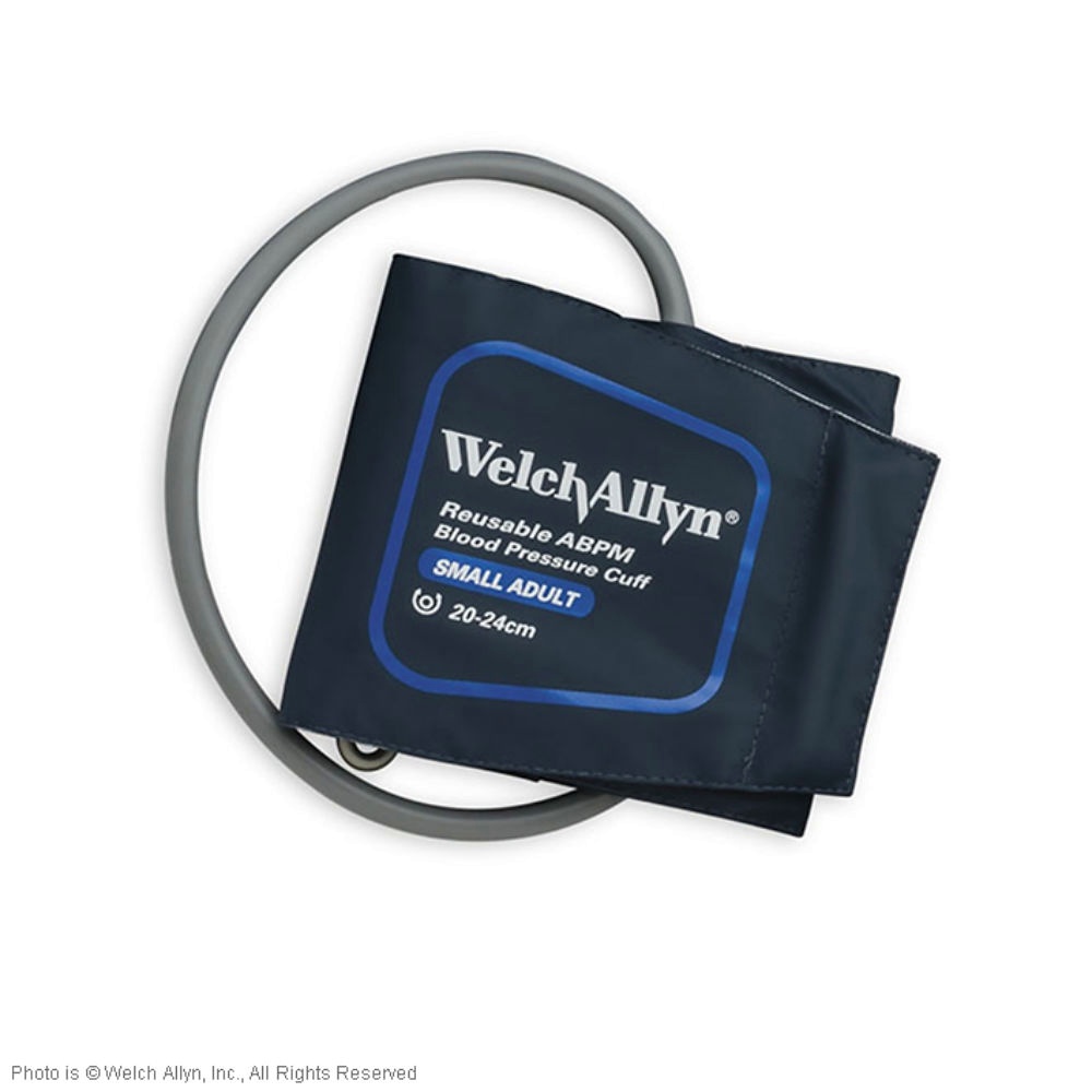 [WLA REUSE-10-ABPM] Manschette für ABPM7100 wiederverwendbar 1-Schlauch, für Erwachsene klein