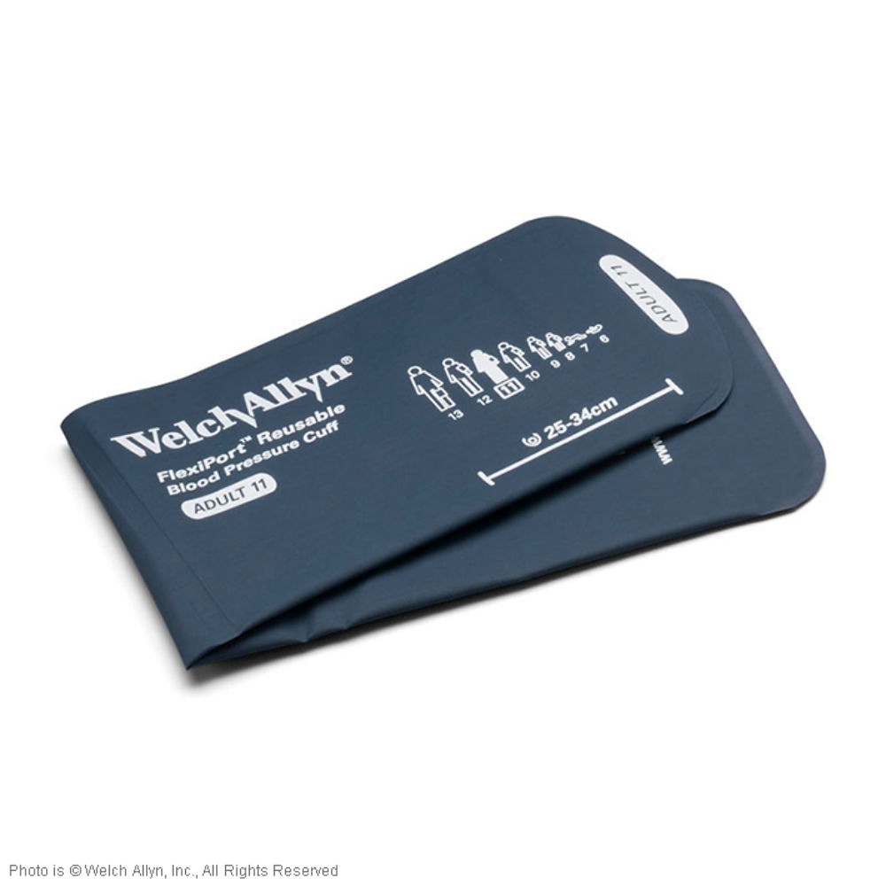 [WLA REUSE-11] FlexiPort Manschette, wiederverwendbar Ohne Schlauch, für Erwachsene