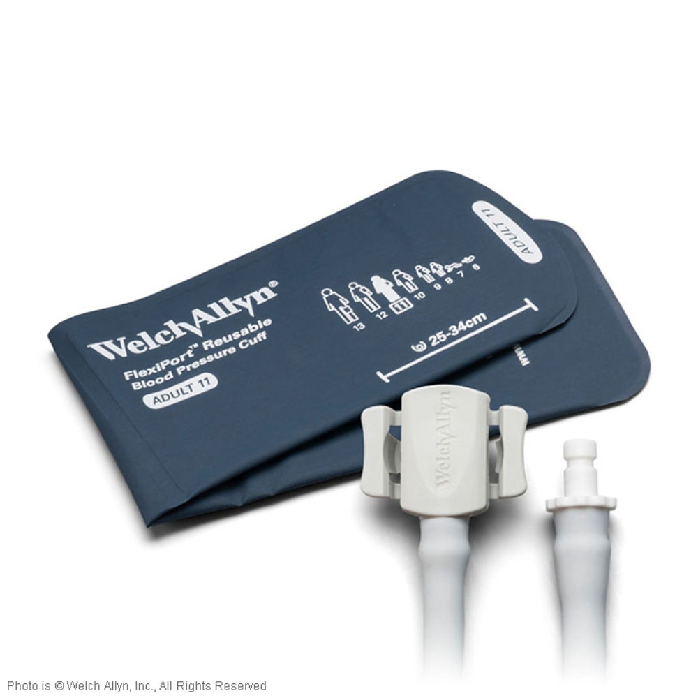 [WLA REUSE-11-1HP] FlexiPort Manschette, wiederverwendbar 1-Schlauch, für Erwachsene