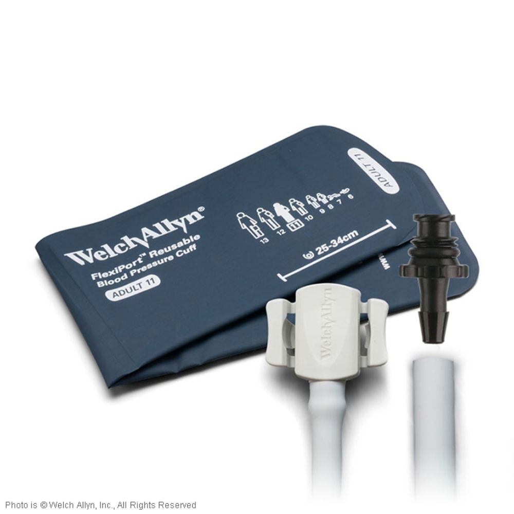 [WLA REUSE-11-1TPE] FlexiPort Manschette, wiederverwendbar 1-Schlauch, für Erwachsene