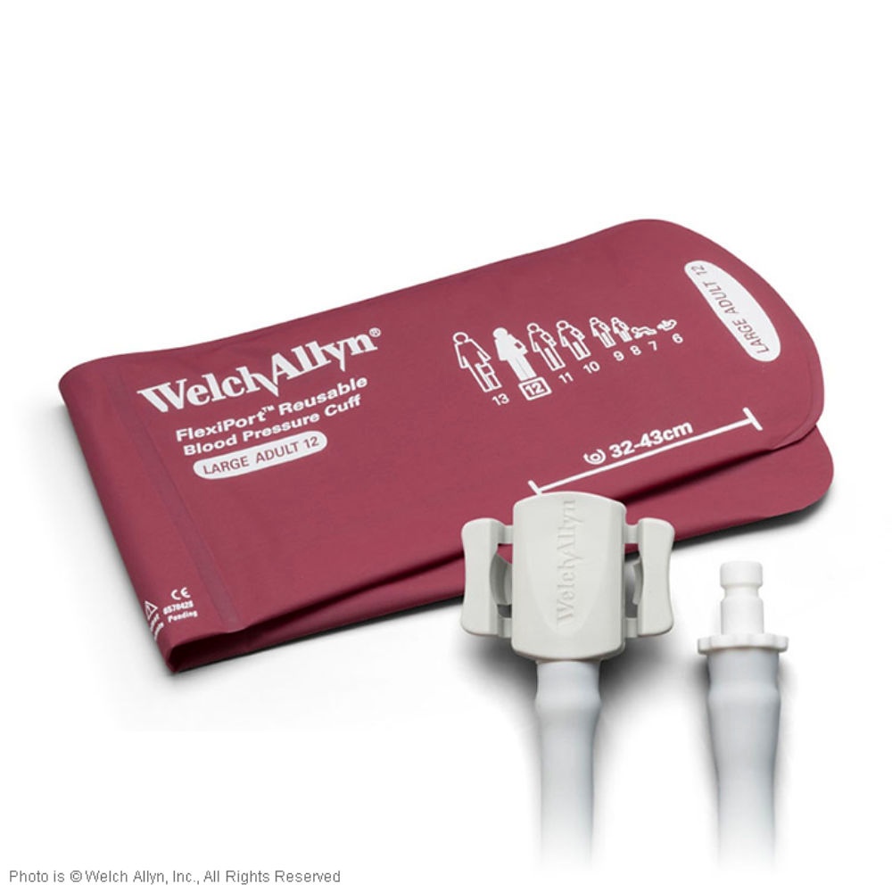 FlexiPort Manschette, wiederverwendbar, latexfrei (54)