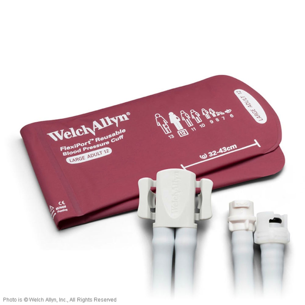 FlexiPort Manschette, wiederverwendbar, latexfrei (59)