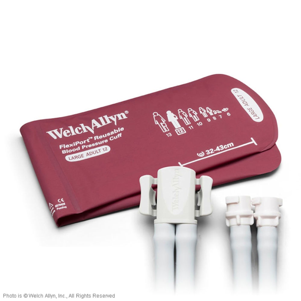 FlexiPort Manschette, wiederverwendbar, latexfrei (68)