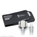 FlexiPort Manschette, wiederverwendbar 1-Schlauch, für Oberschenkel