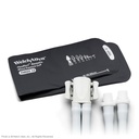 FlexiPort Manschette, wiederverwendbar 2-Schlauch, für Oberschenkel