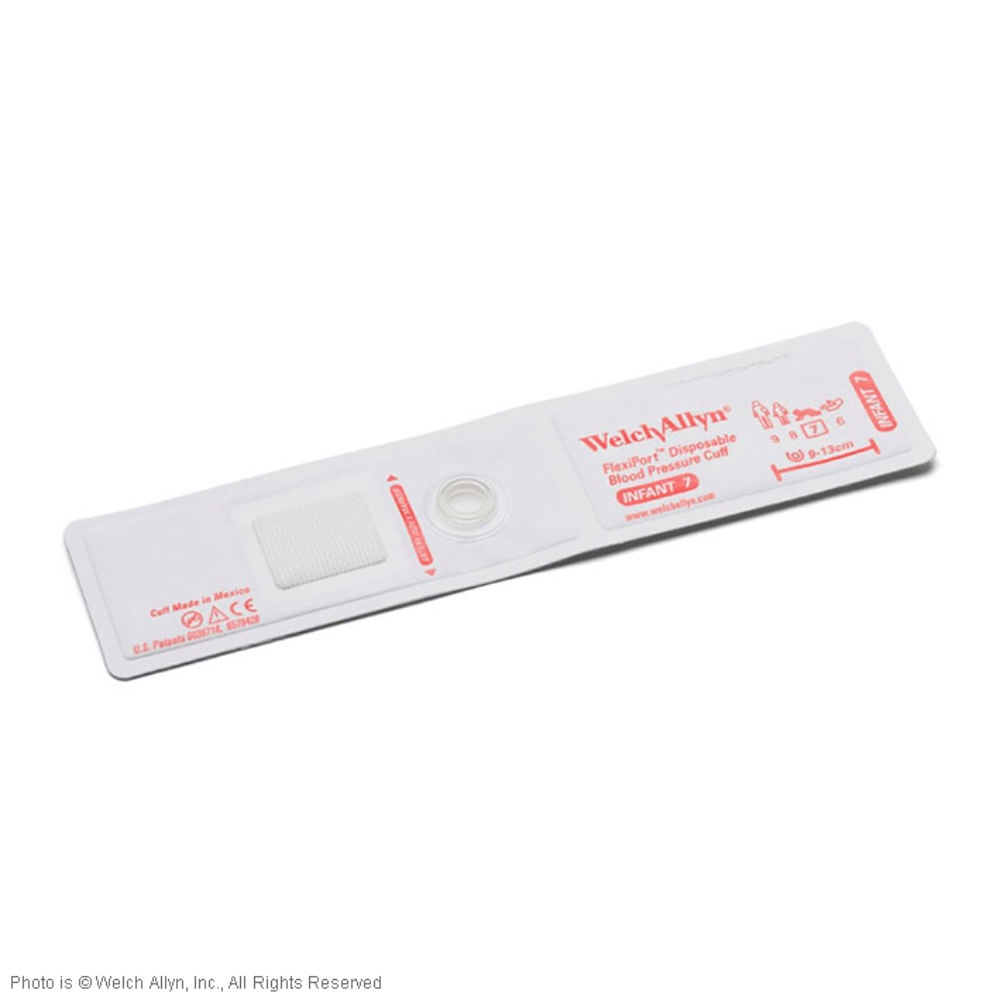 FlexiPort Einmal-Manschetten (20 Stck.) Ohne Schlauch, für Säuglinge