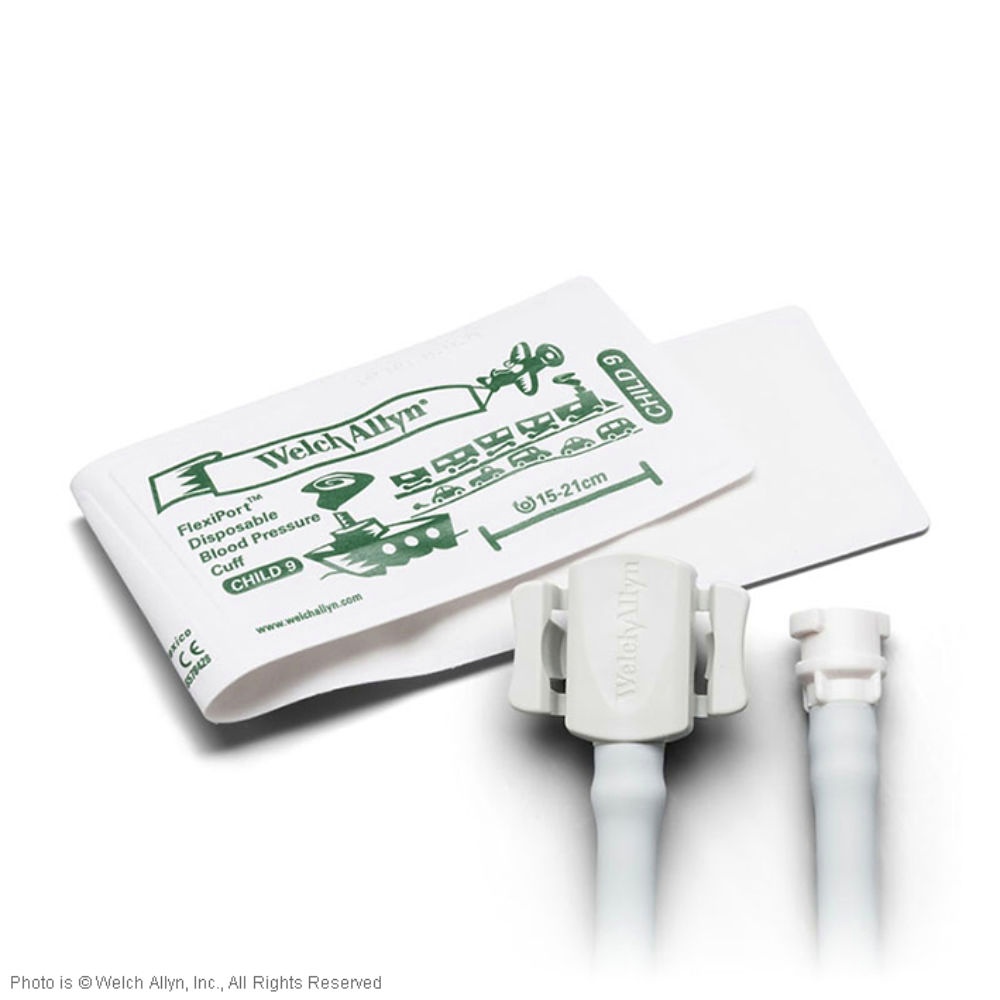 FlexiPort Einmal-Manschetten (20 Stck.) 1-Schlauch, für Kinder